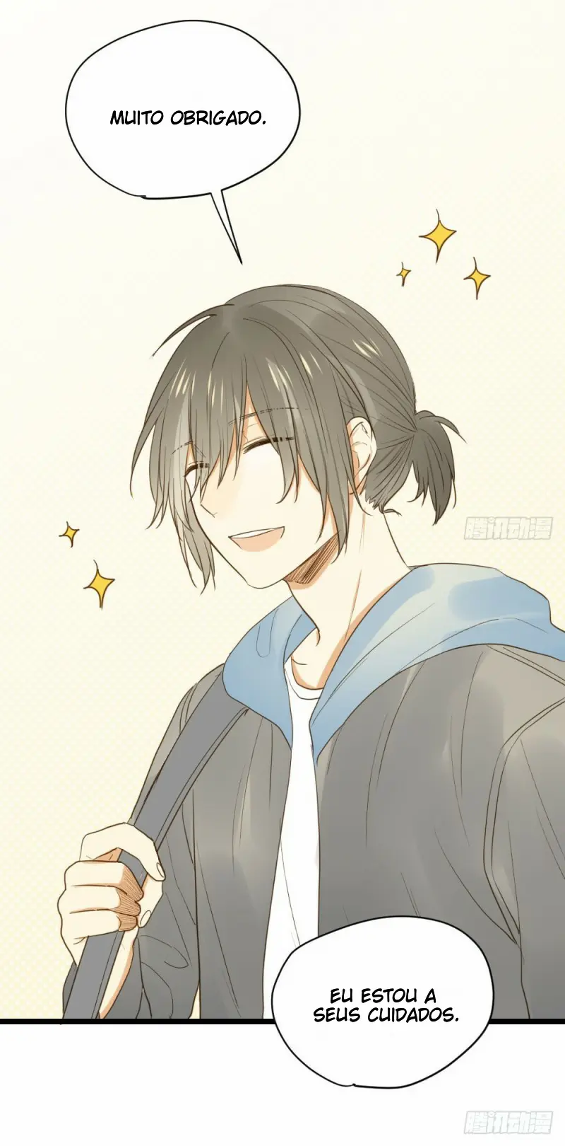 O Amor Virá à Luz – Capítulo 12 Yaoi – Página 30