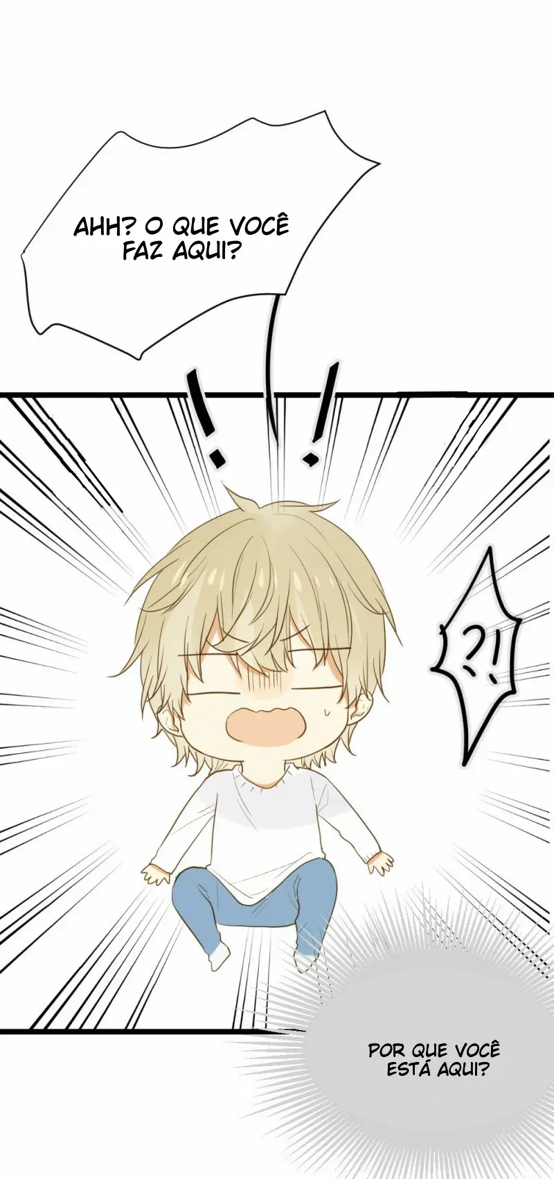 O Amor Virá à Luz – Capítulo 12 Yaoi – Página 31