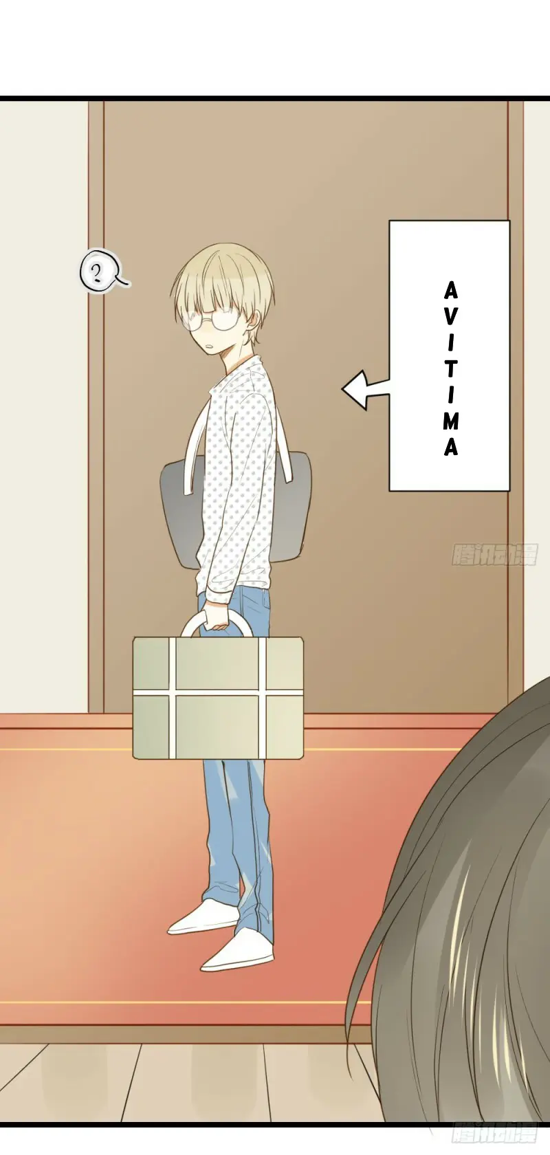 O Amor Virá à Luz – Capítulo 12 Yaoi – Página 33