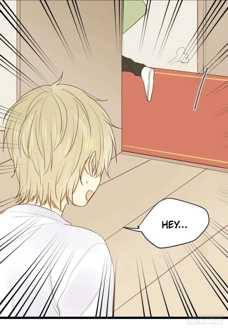 O Amor Virá à Luz – Capítulo 12 Yaoi – Página 35