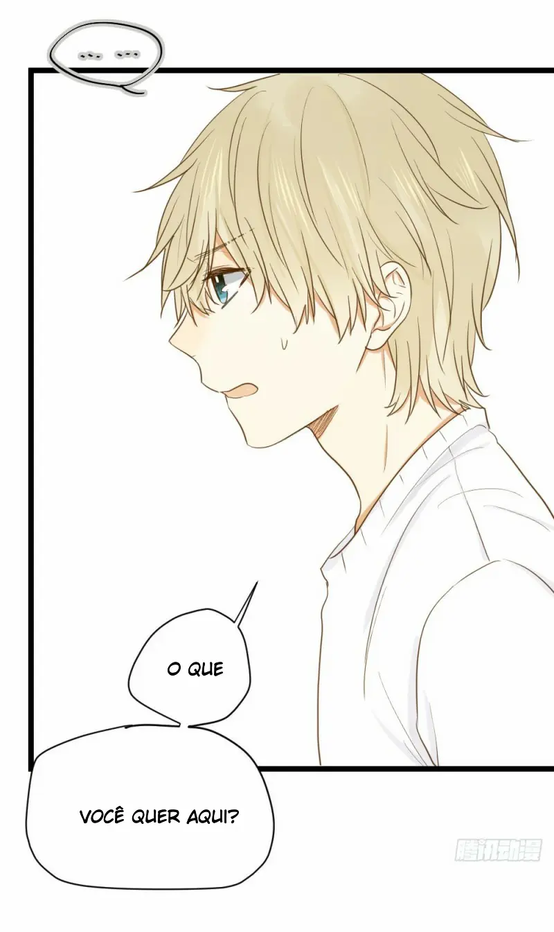 O Amor Virá à Luz – Capítulo 12 Yaoi – Página 36