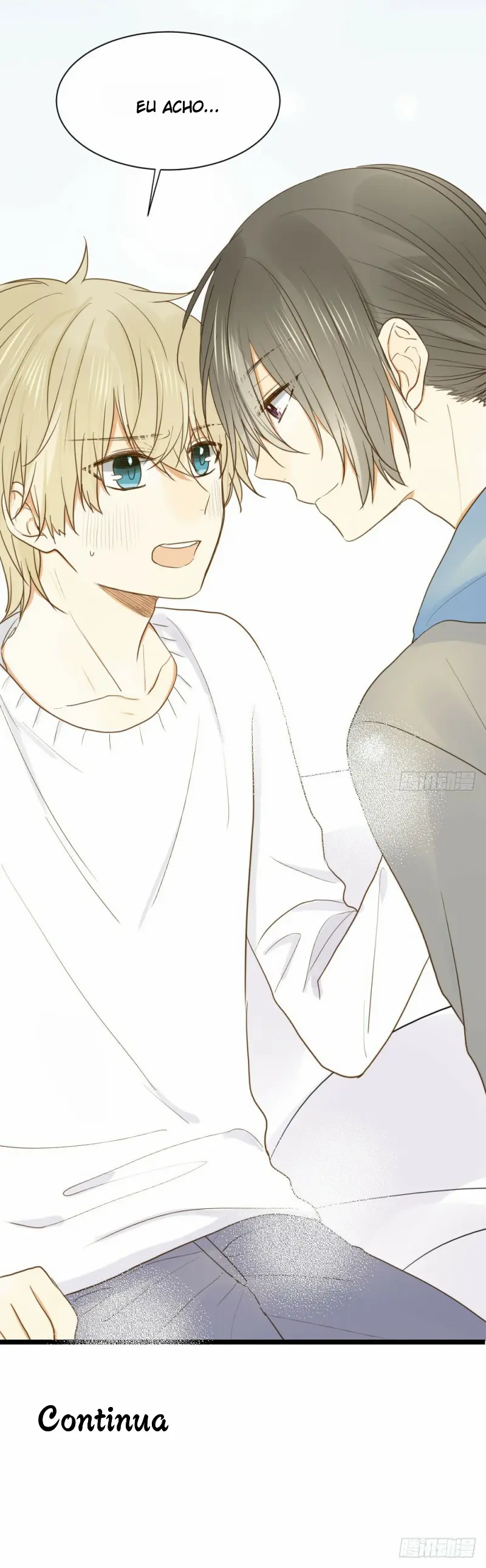 O Amor Virá à Luz – Capítulo 12 Yaoi – Página 42