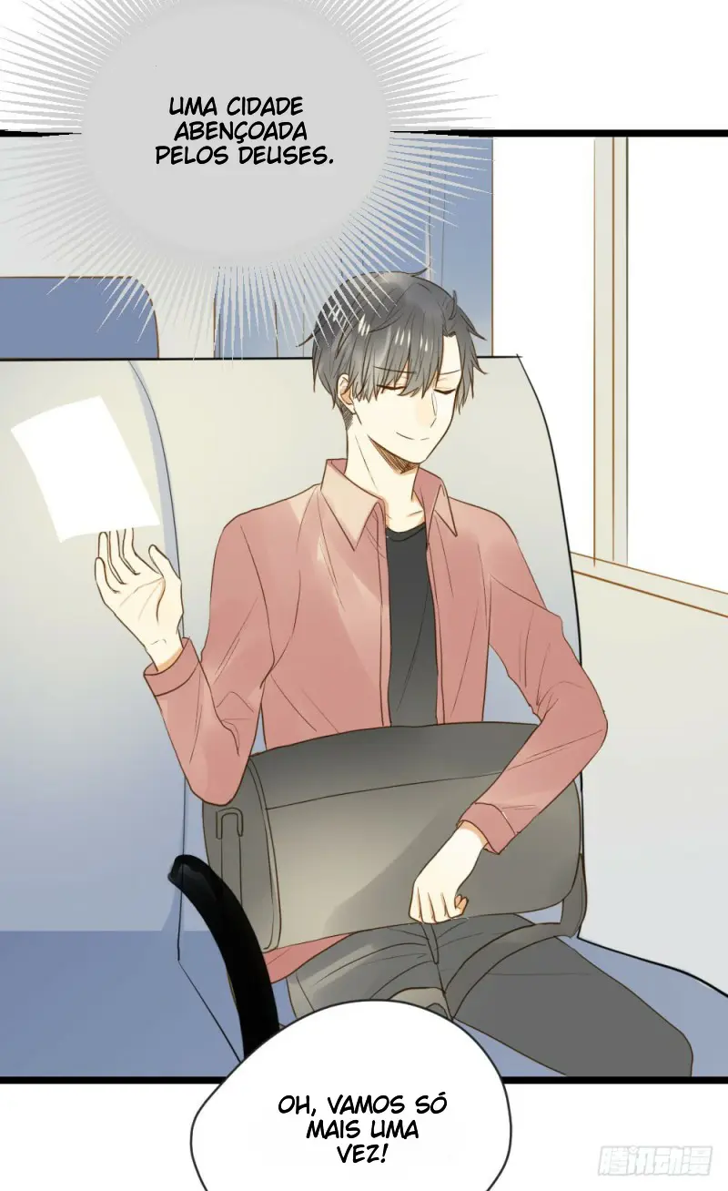 O Amor Virá à Luz – Capítulo 12 Yaoi – Página 5