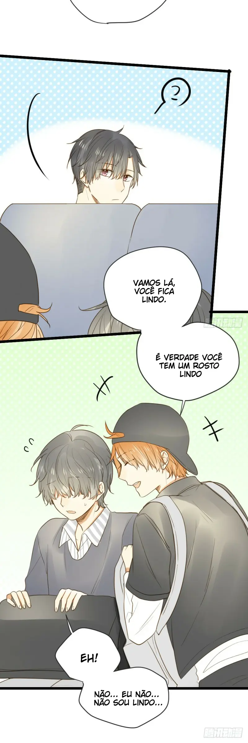 O Amor Virá à Luz – Capítulo 12 Yaoi – Página 6