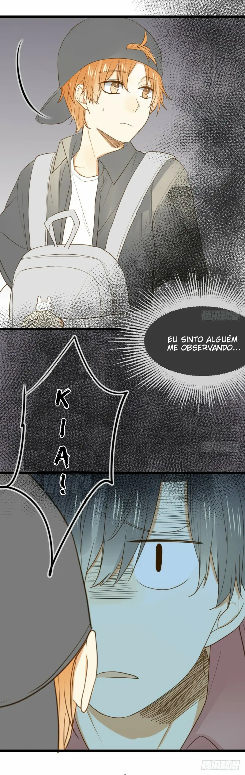 O Amor Virá à Luz – Capítulo 12 Yaoi – Página 8