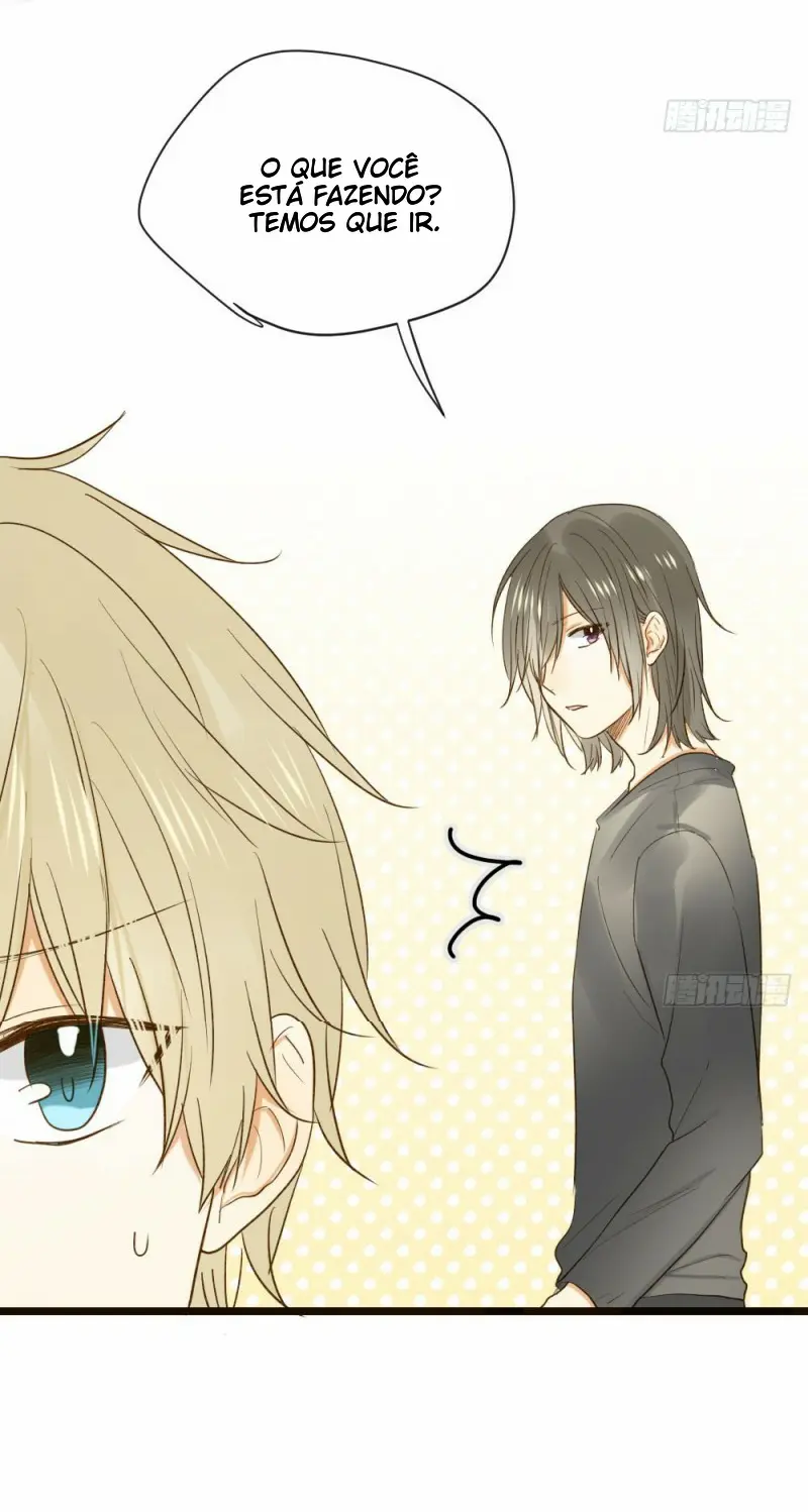 O Amor Virá à Luz – Capítulo 13 Yaoi – Página 12