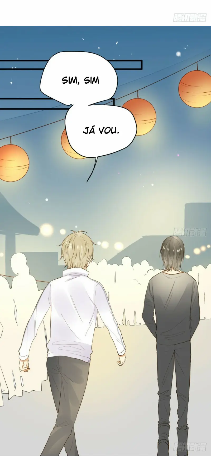 O Amor Virá à Luz – Capítulo 13 Yaoi – Página 13