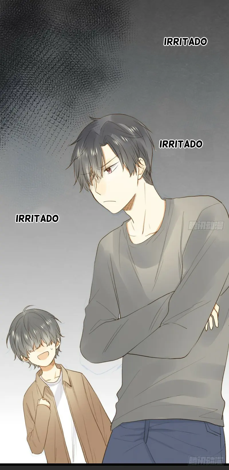 O Amor Virá à Luz – Capítulo 13 Yaoi – Página 16