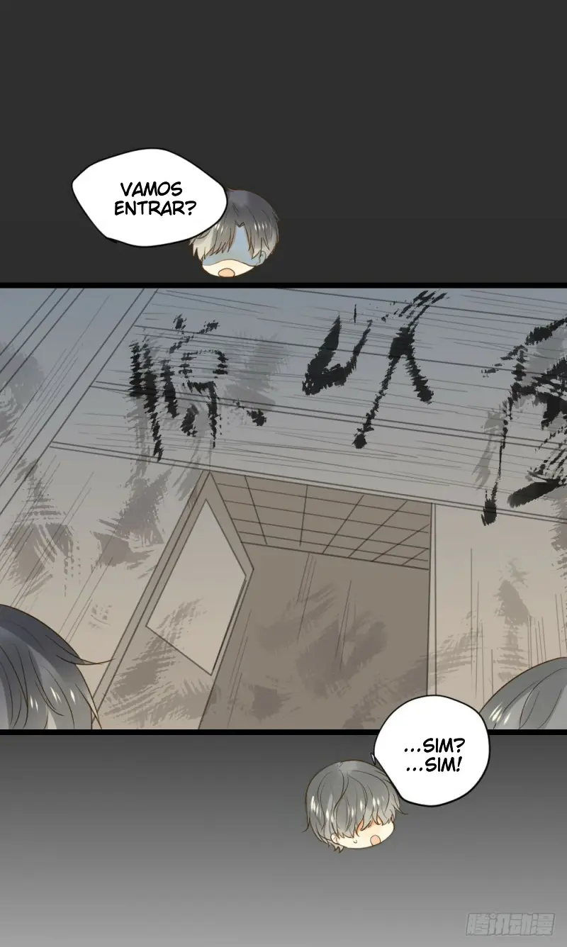 O Amor Virá à Luz – Capítulo 13 Yaoi – Página 17