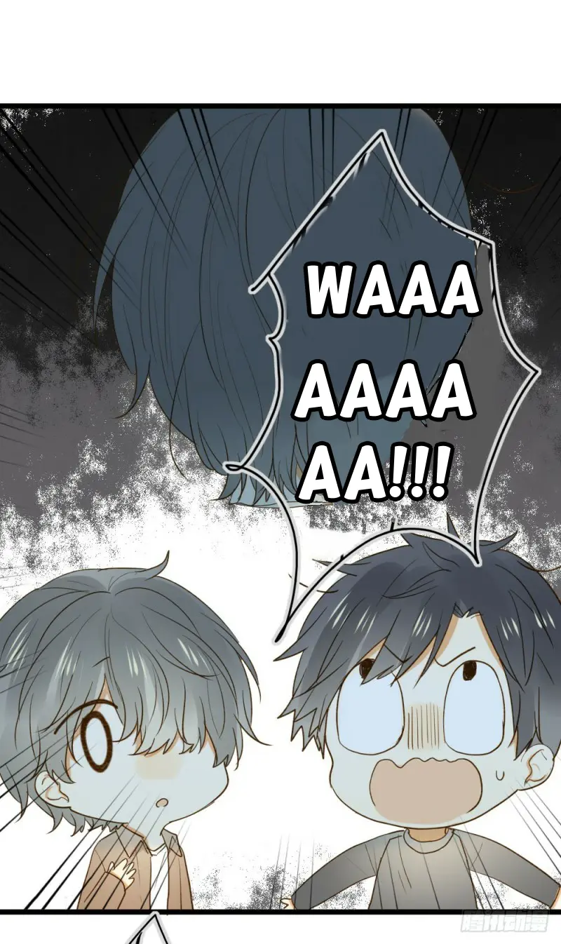 O Amor Virá à Luz – Capítulo 13 Yaoi – Página 20