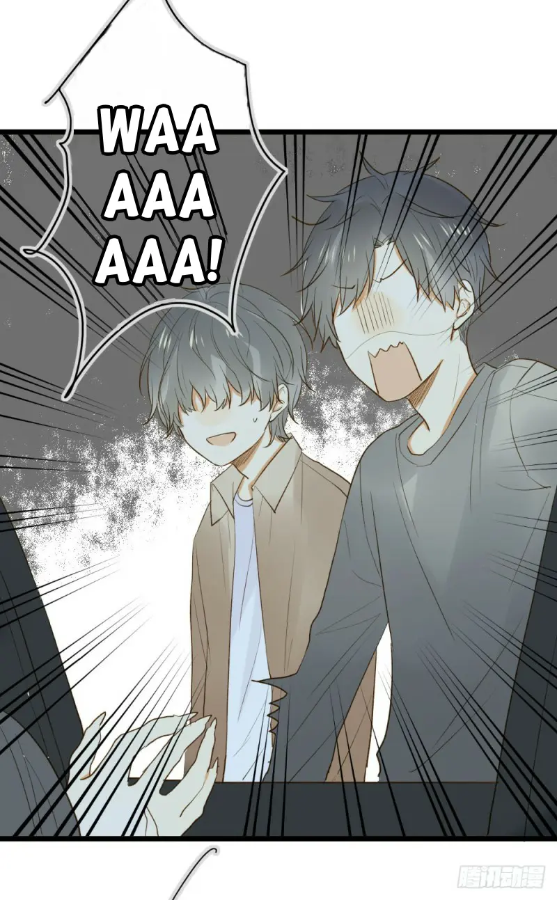 O Amor Virá à Luz – Capítulo 13 Yaoi – Página 21