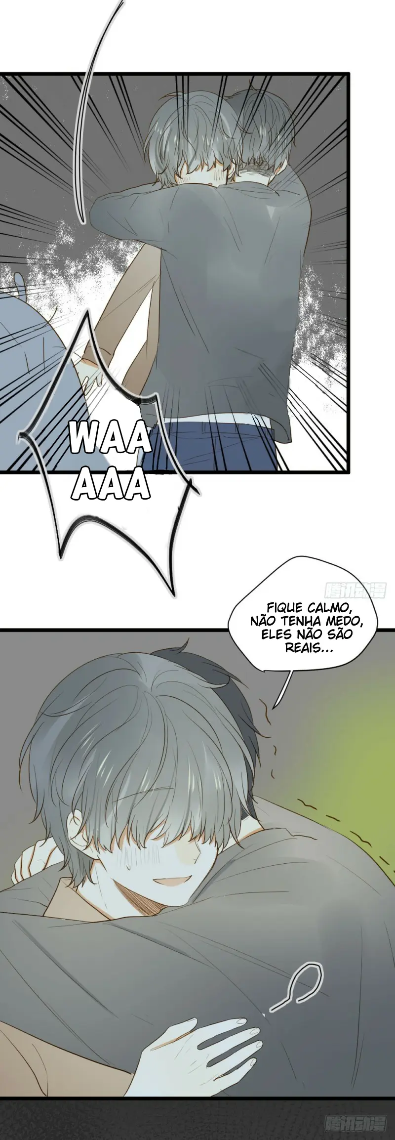 O Amor Virá à Luz – Capítulo 13 Yaoi – Página 22