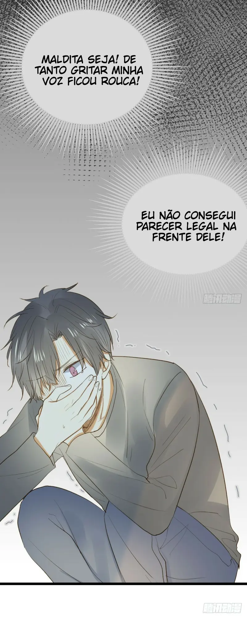 O Amor Virá à Luz – Capítulo 13 Yaoi – Página 24