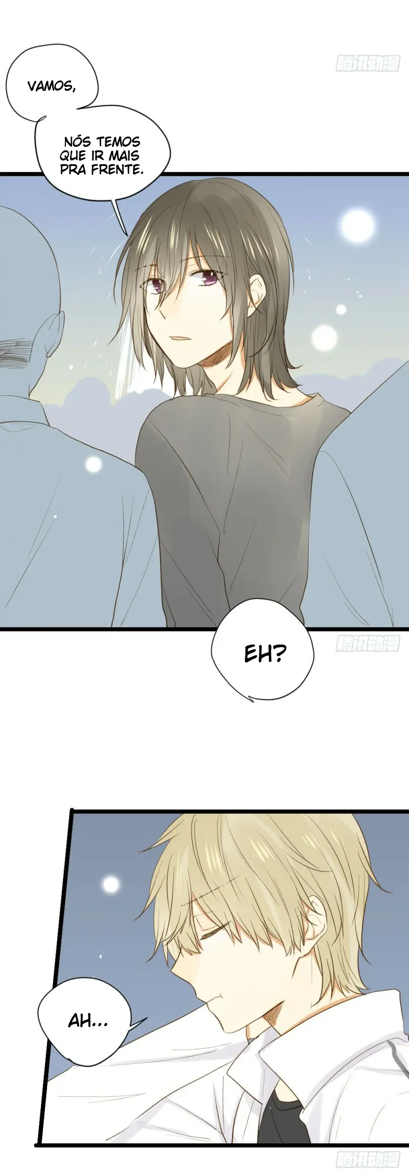 O Amor Virá à Luz – Capítulo 13 Yaoi – Página 35