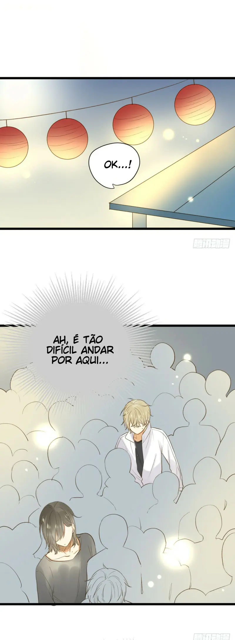 O Amor Virá à Luz – Capítulo 13 Yaoi – Página 36