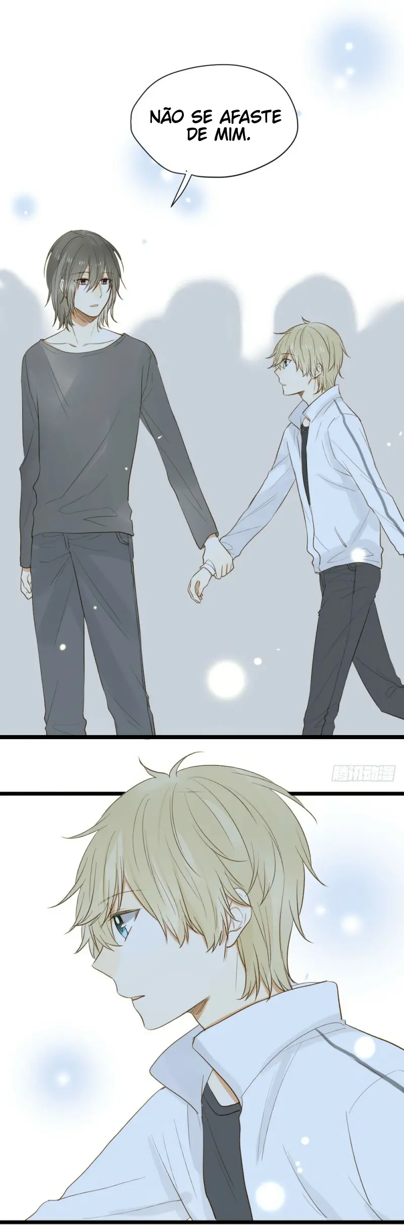 O Amor Virá à Luz – Capítulo 13 Yaoi – Página 39