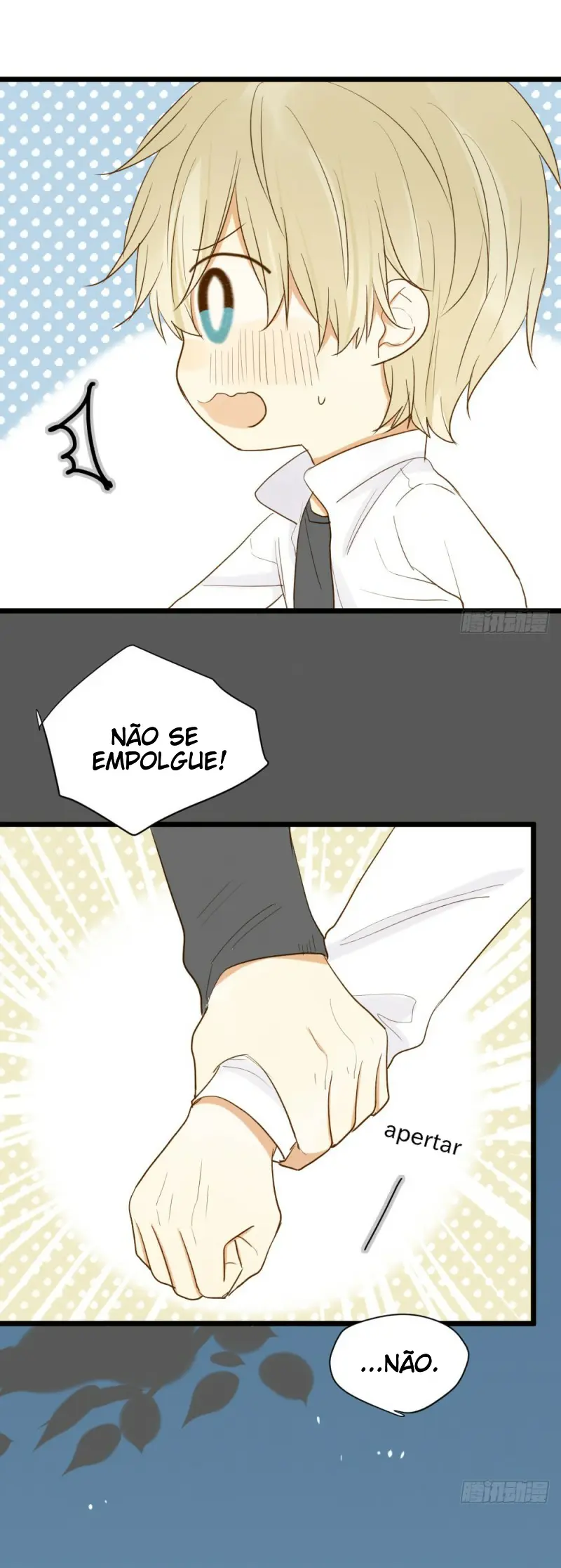 O Amor Virá à Luz – Capítulo 13 Yaoi – Página 40