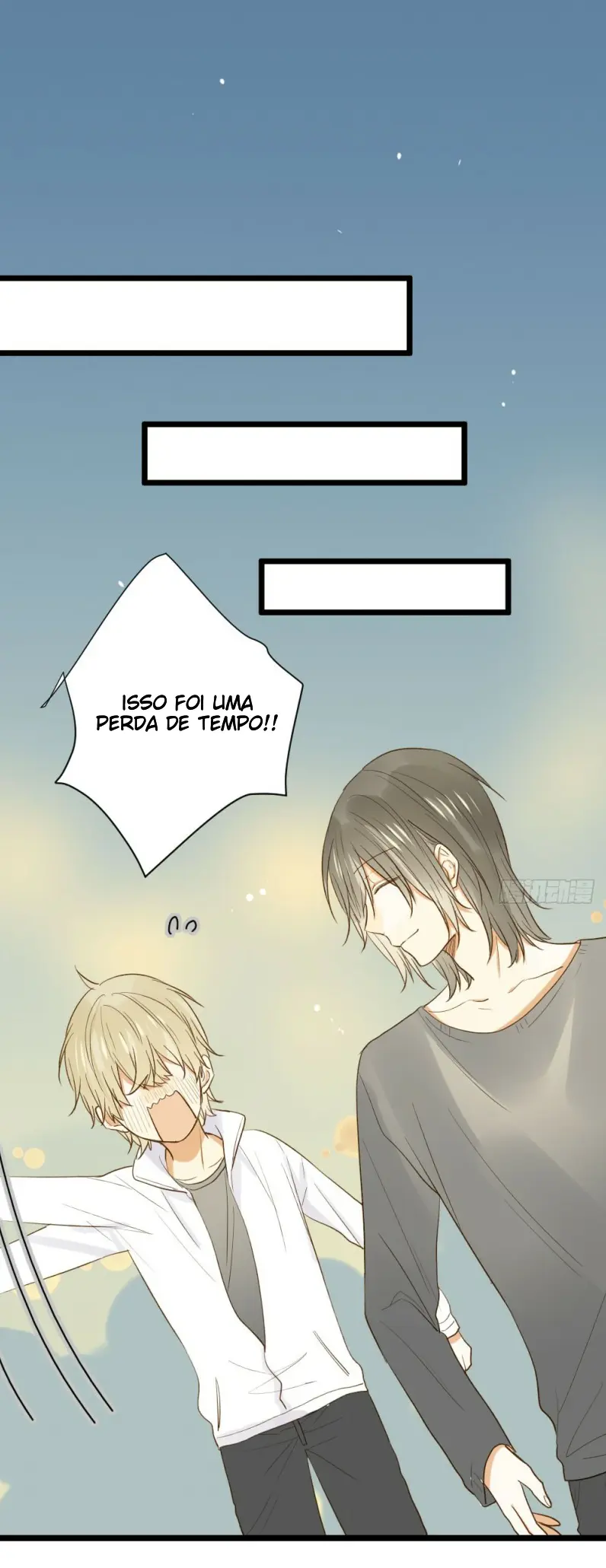 O Amor Virá à Luz – Capítulo 13 Yaoi – Página 41