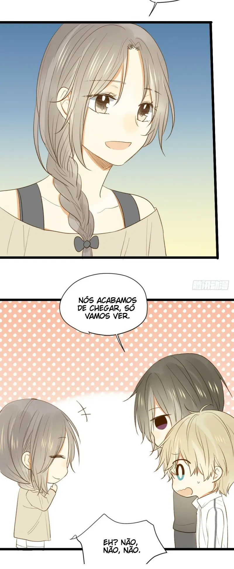 O Amor Virá à Luz – Capítulo 13 Yaoi – Página 43