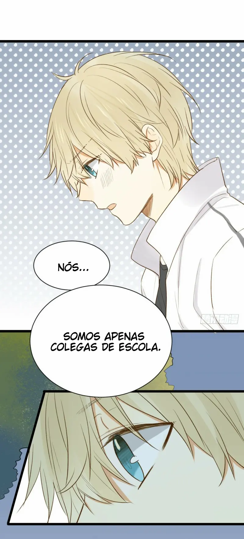 O Amor Virá à Luz – Capítulo 13 Yaoi – Página 46