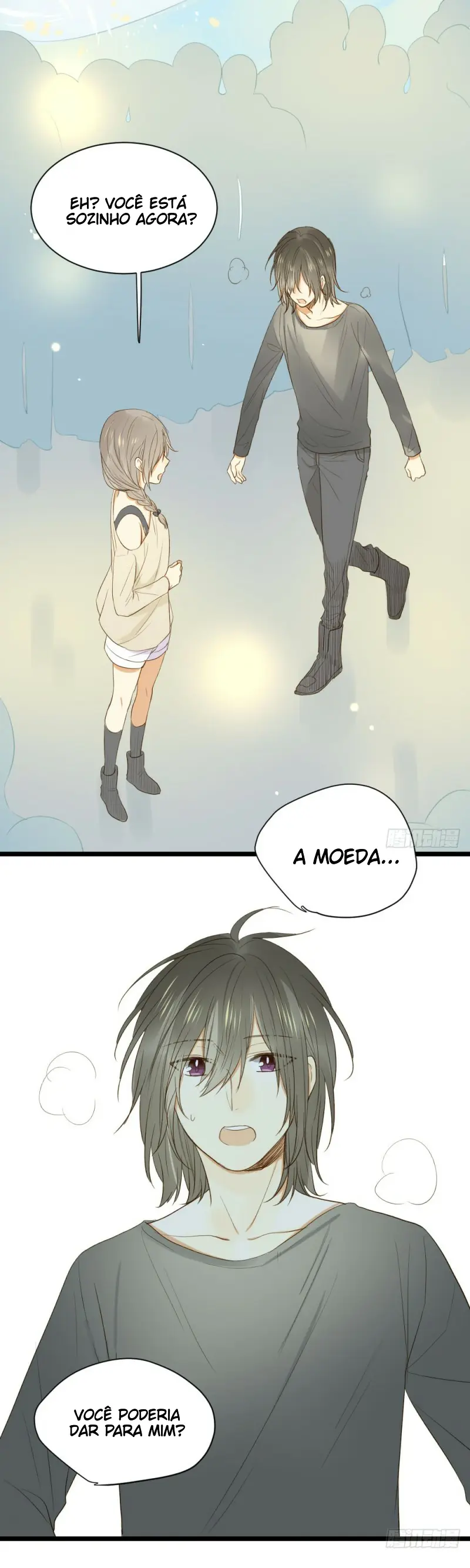 O Amor Virá à Luz – Capítulo 14 Yaoi – Página 12