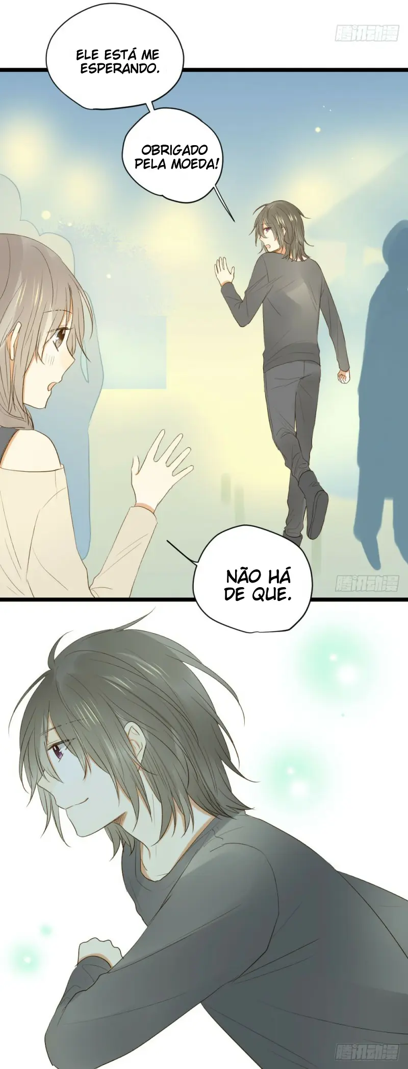 O Amor Virá à Luz – Capítulo 14 Yaoi – Página 15