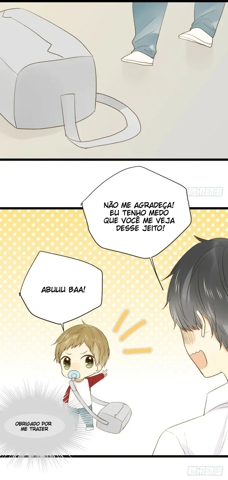 O Amor Virá à Luz – Capítulo 14 Yaoi – Página 17