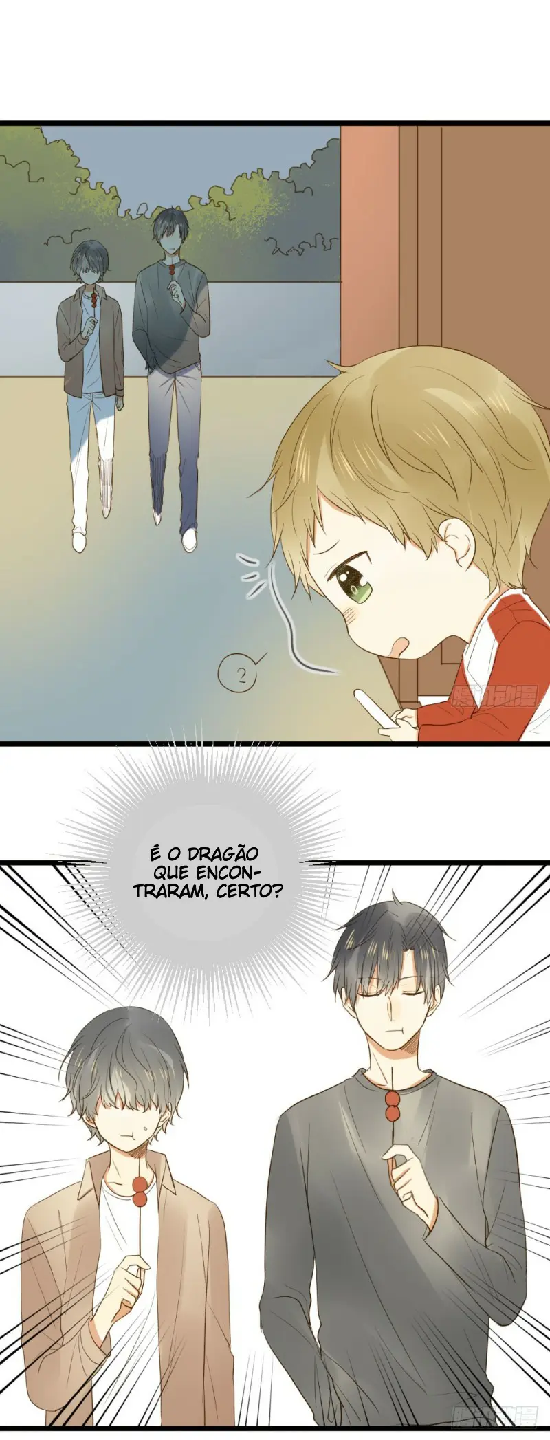 O Amor Virá à Luz – Capítulo 14 Yaoi – Página 23