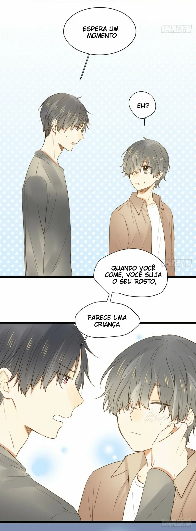 O Amor Virá à Luz – Capítulo 14 Yaoi – Página 26