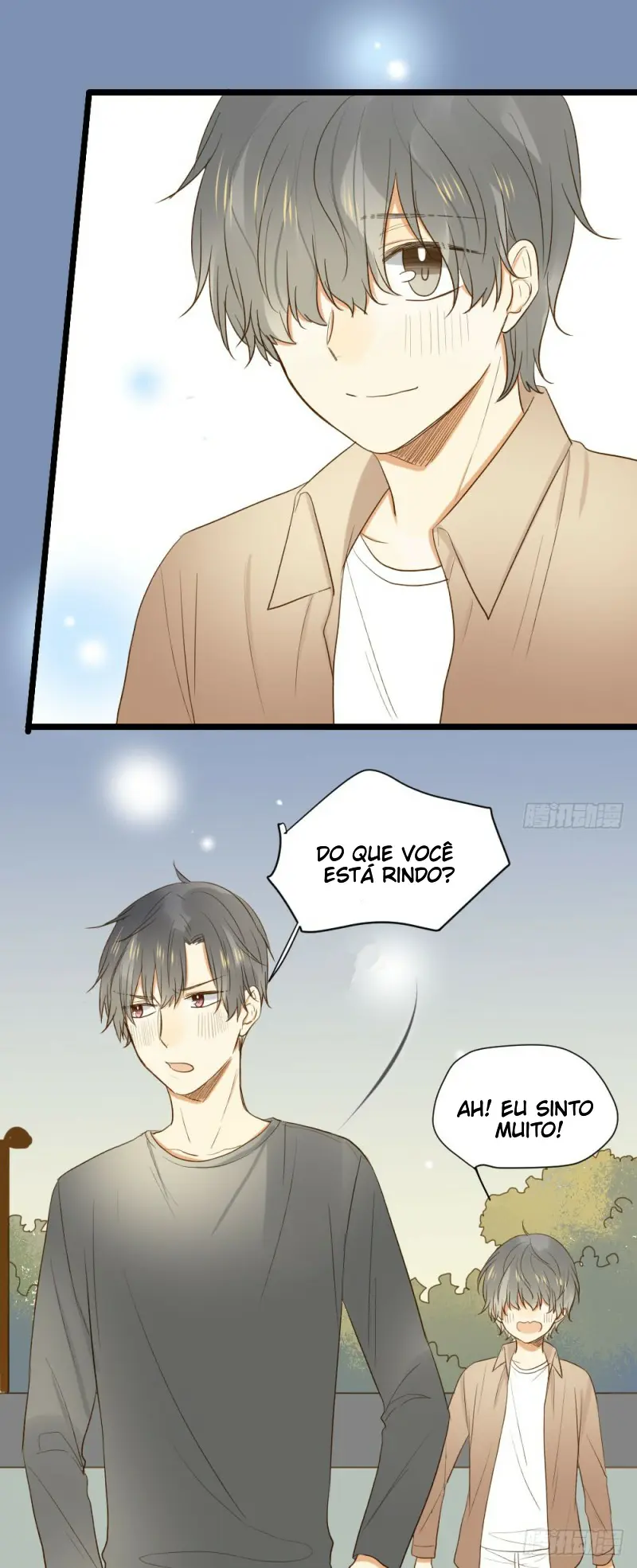 O Amor Virá à Luz – Capítulo 14 Yaoi – Página 27