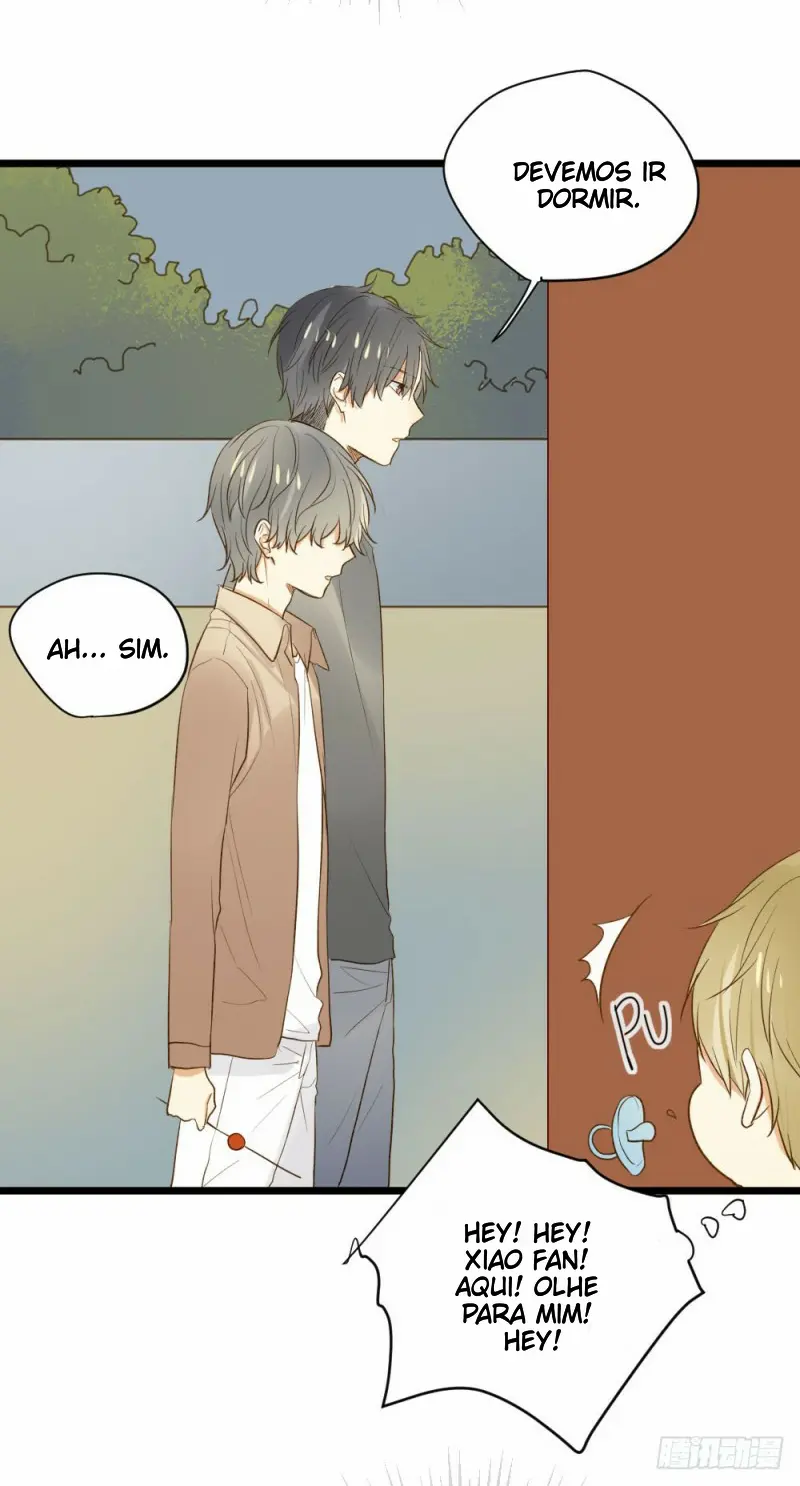 O Amor Virá à Luz – Capítulo 14 Yaoi – Página 30