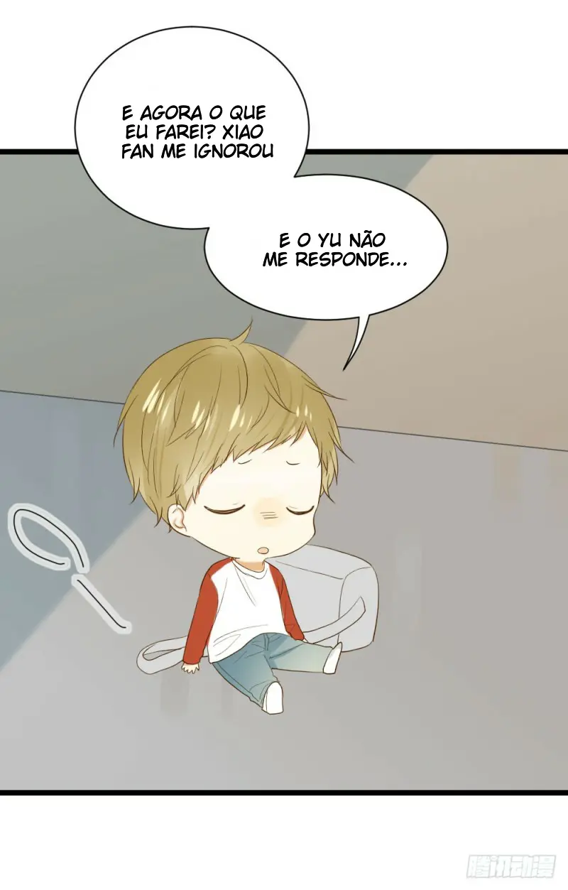 O Amor Virá à Luz – Capítulo 14 Yaoi – Página 33