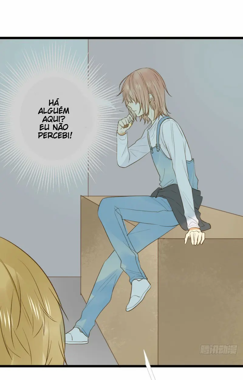 O Amor Virá à Luz – Capítulo 14 Yaoi – Página 35