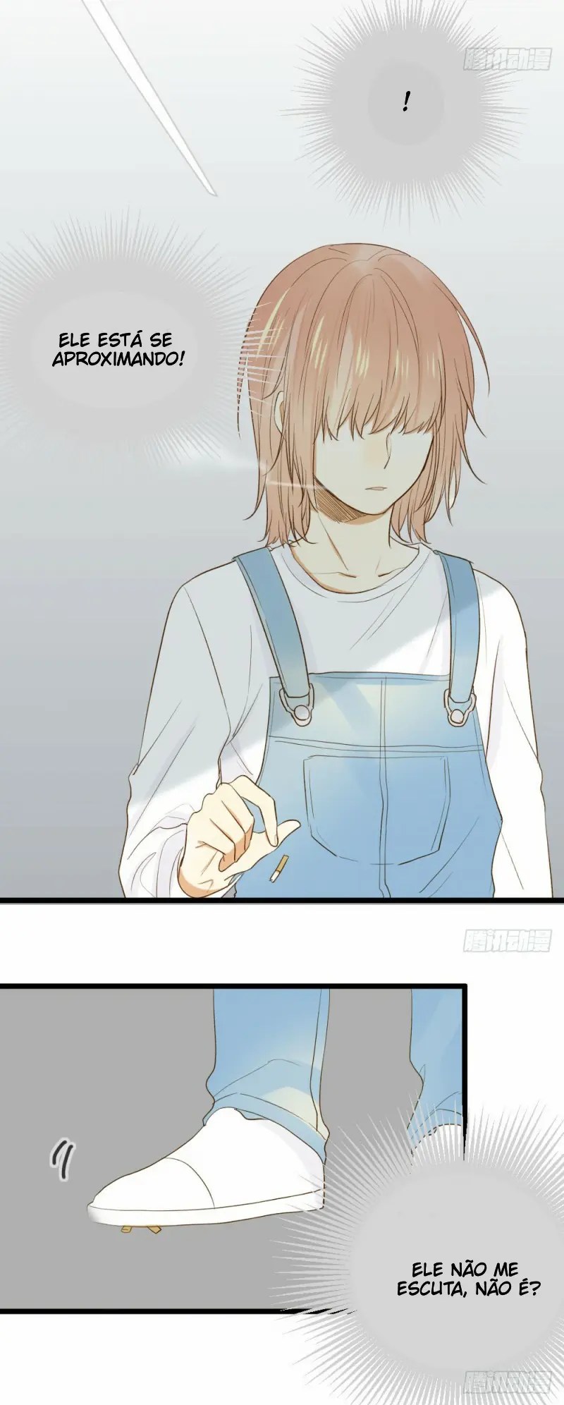 O Amor Virá à Luz – Capítulo 14 Yaoi – Página 37