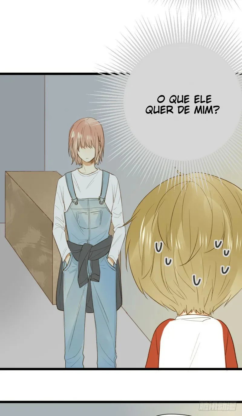 O Amor Virá à Luz – Capítulo 14 Yaoi – Página 38