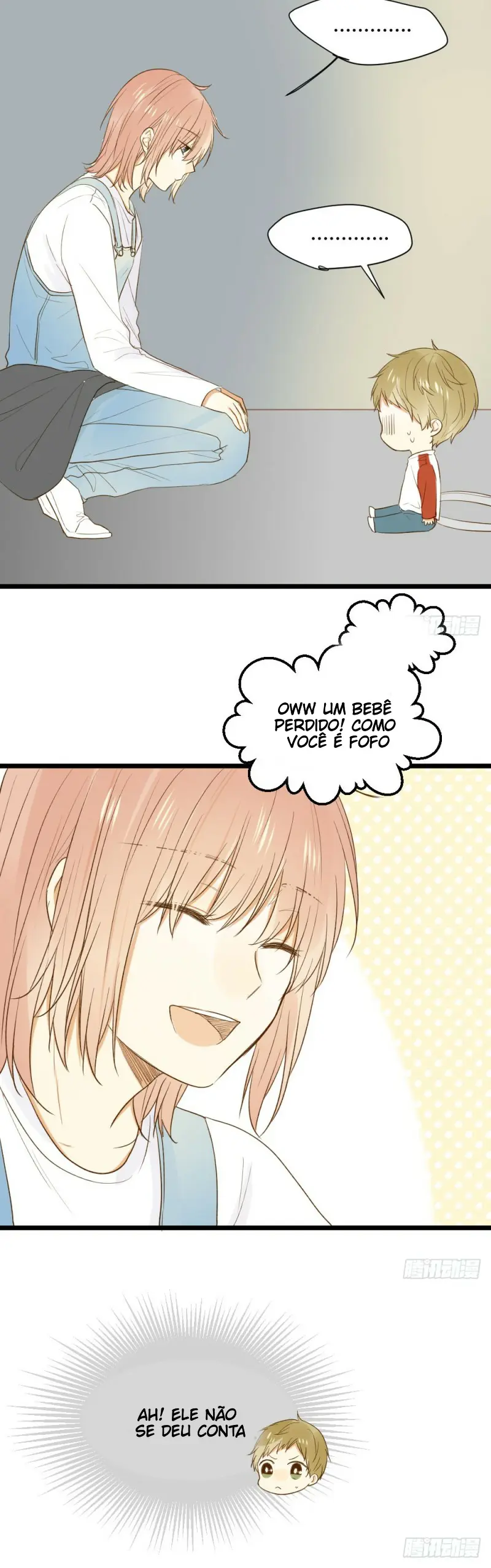 O Amor Virá à Luz – Capítulo 14 Yaoi – Página 39