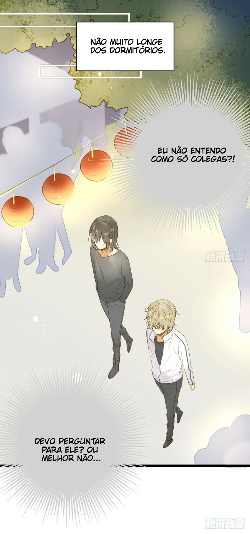 O Amor Virá à Luz – Capítulo 14 Yaoi – Página 4