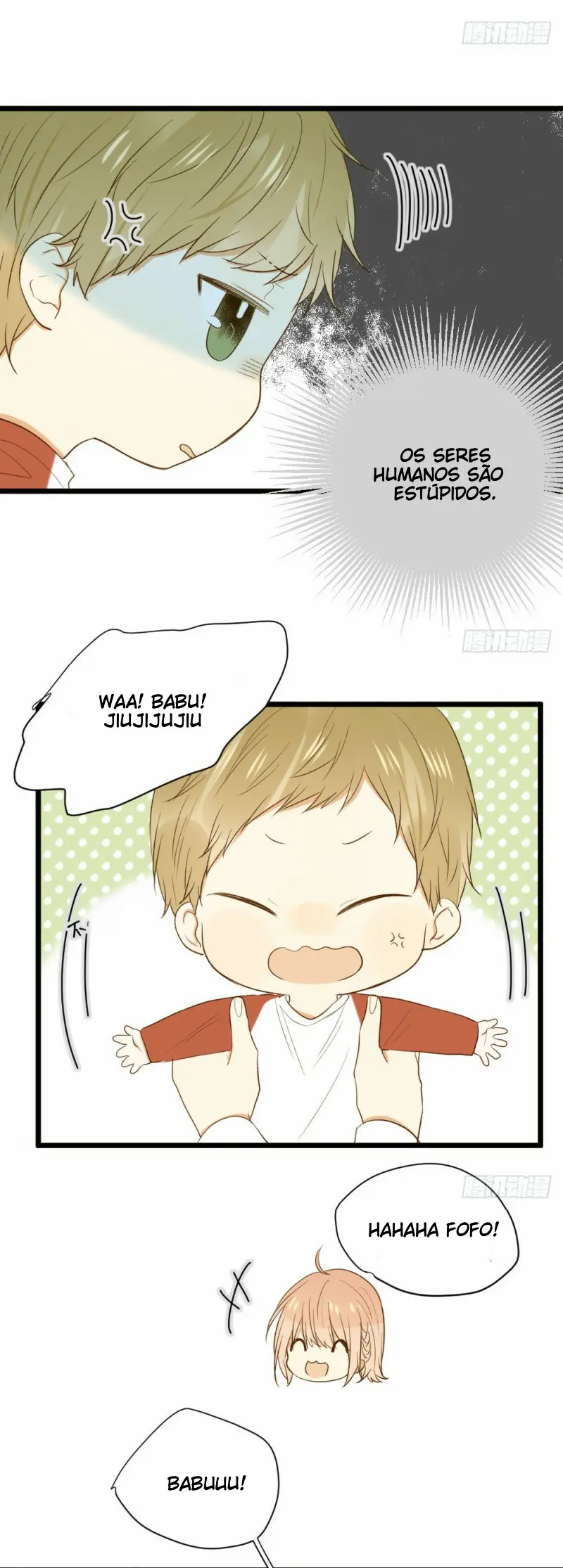 O Amor Virá à Luz – Capítulo 14 Yaoi – Página 41