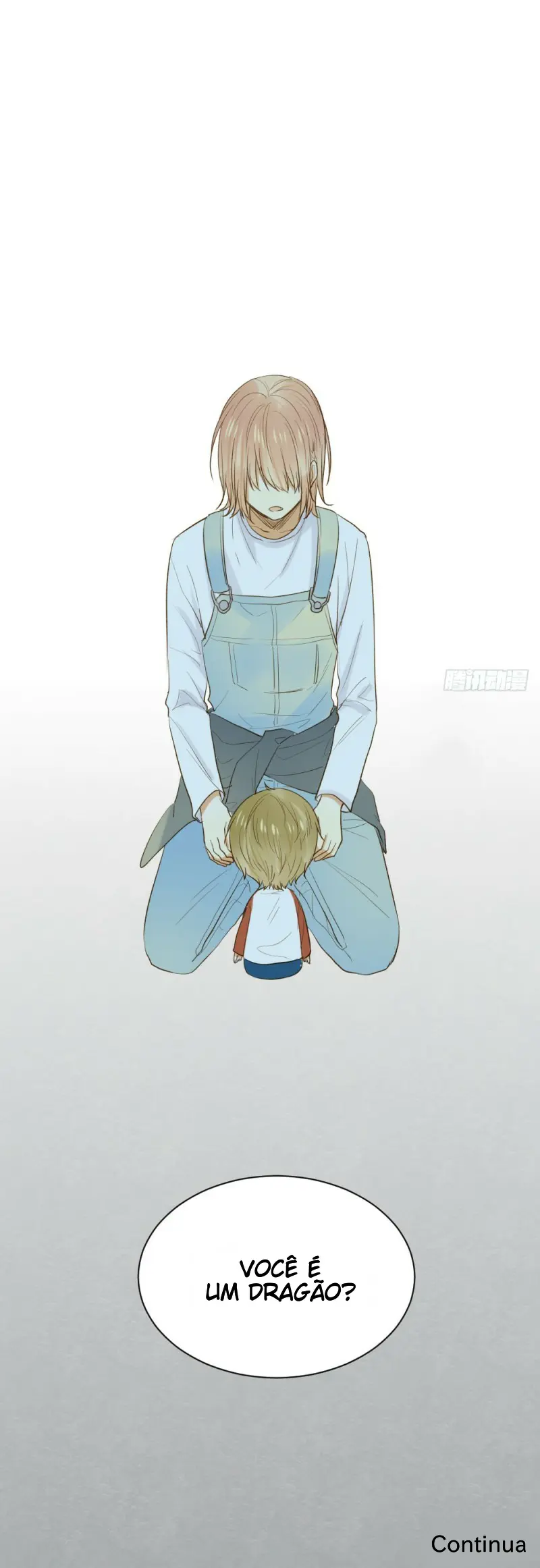 O Amor Virá à Luz – Capítulo 14 Yaoi – Página 44