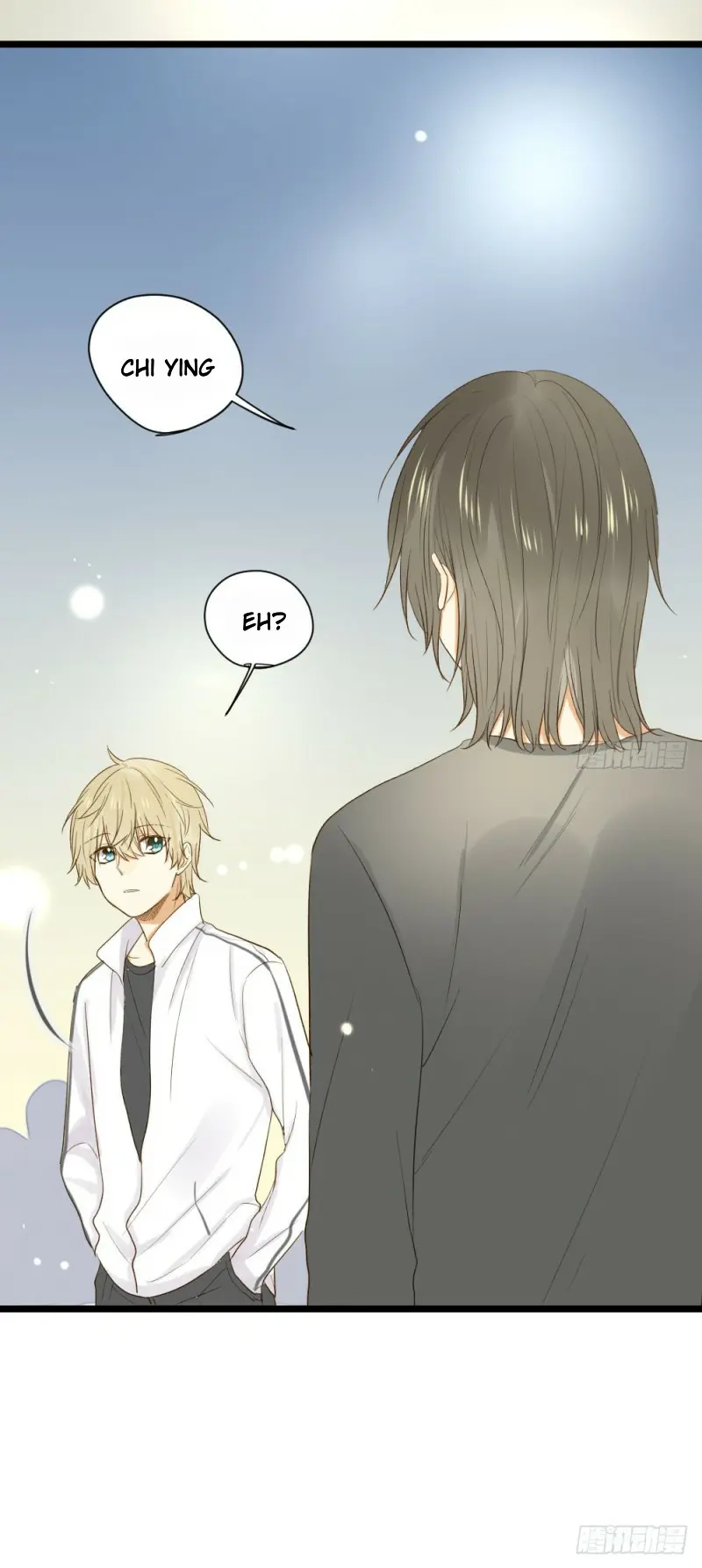 O Amor Virá à Luz – Capítulo 14 Yaoi – Página 7