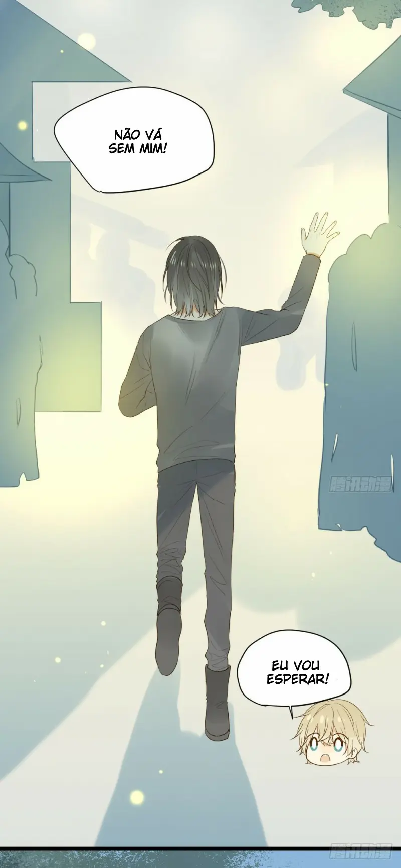 O Amor Virá à Luz – Capítulo 14 Yaoi – Página 9