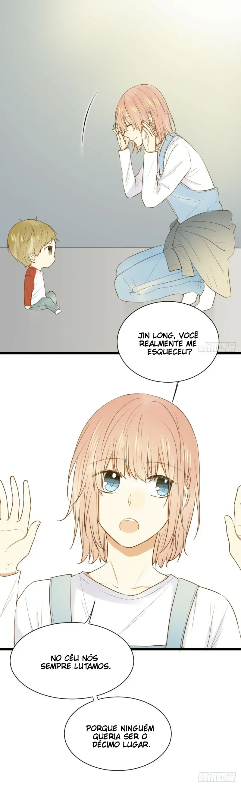 O Amor Virá à Luz – Capítulo 15 Yaoi – Página 10