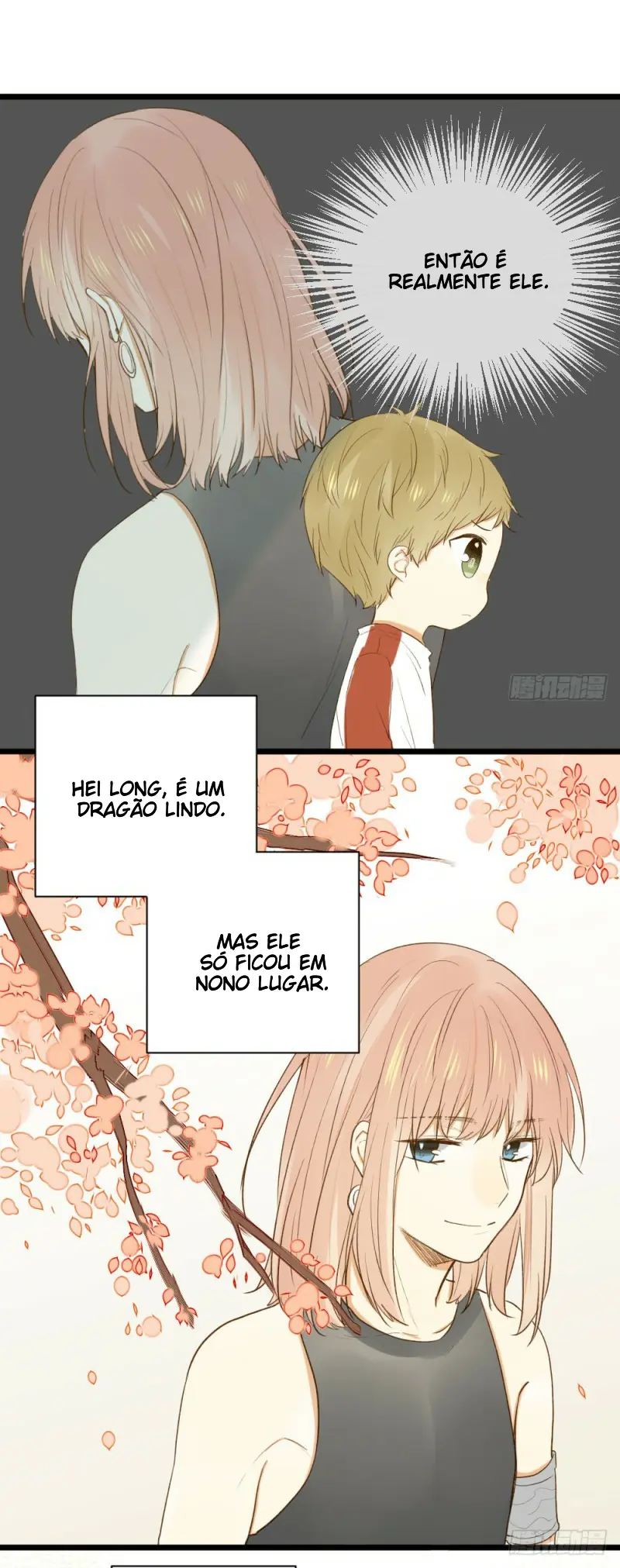 O Amor Virá à Luz – Capítulo 15 Yaoi – Página 13