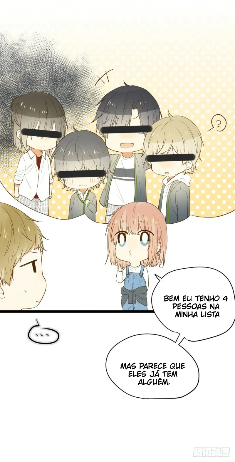 O Amor Virá à Luz – Capítulo 15 Yaoi – Página 18