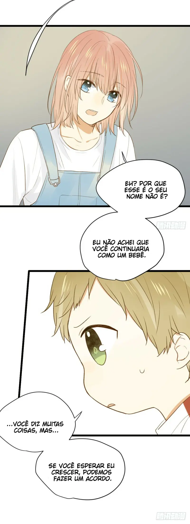 O Amor Virá à Luz – Capítulo 15 Yaoi – Página 23