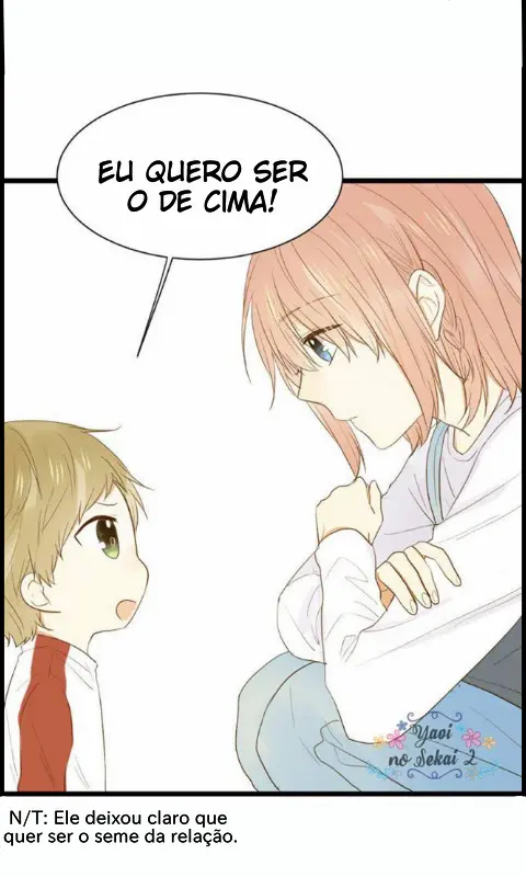 O Amor Virá à Luz – Capítulo 15 Yaoi – Página 30