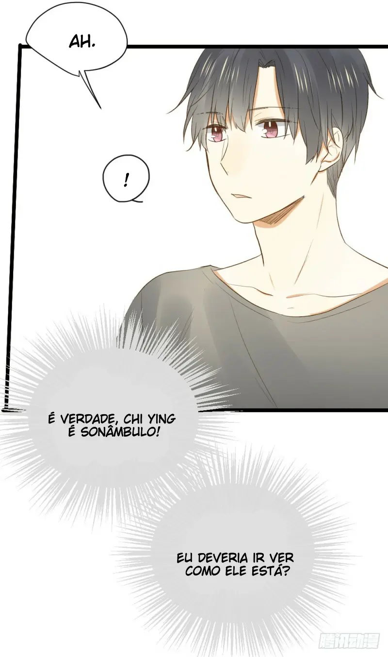 O Amor Virá à Luz – Capítulo 15 Yaoi – Página 34