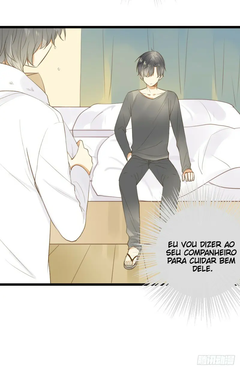 O Amor Virá à Luz – Capítulo 15 Yaoi – Página 35