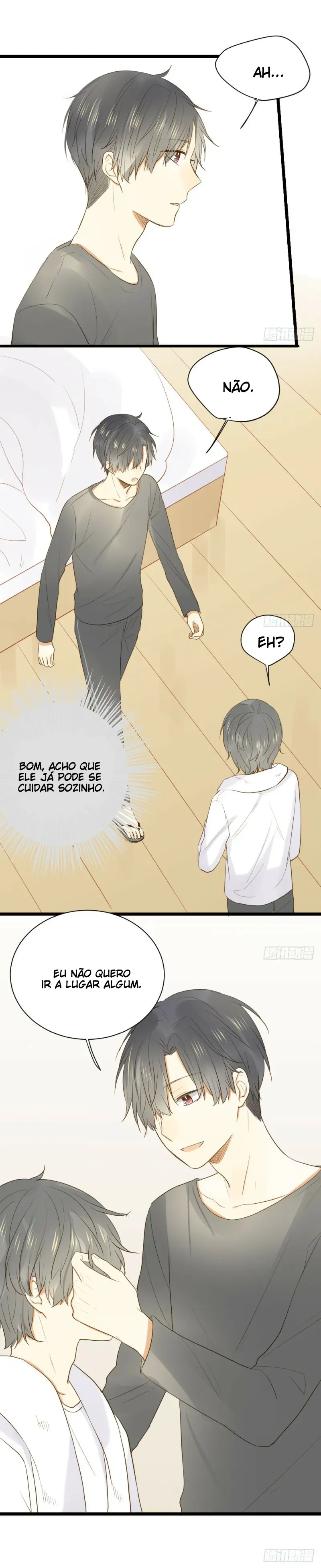 O Amor Virá à Luz – Capítulo 15 Yaoi – Página 37