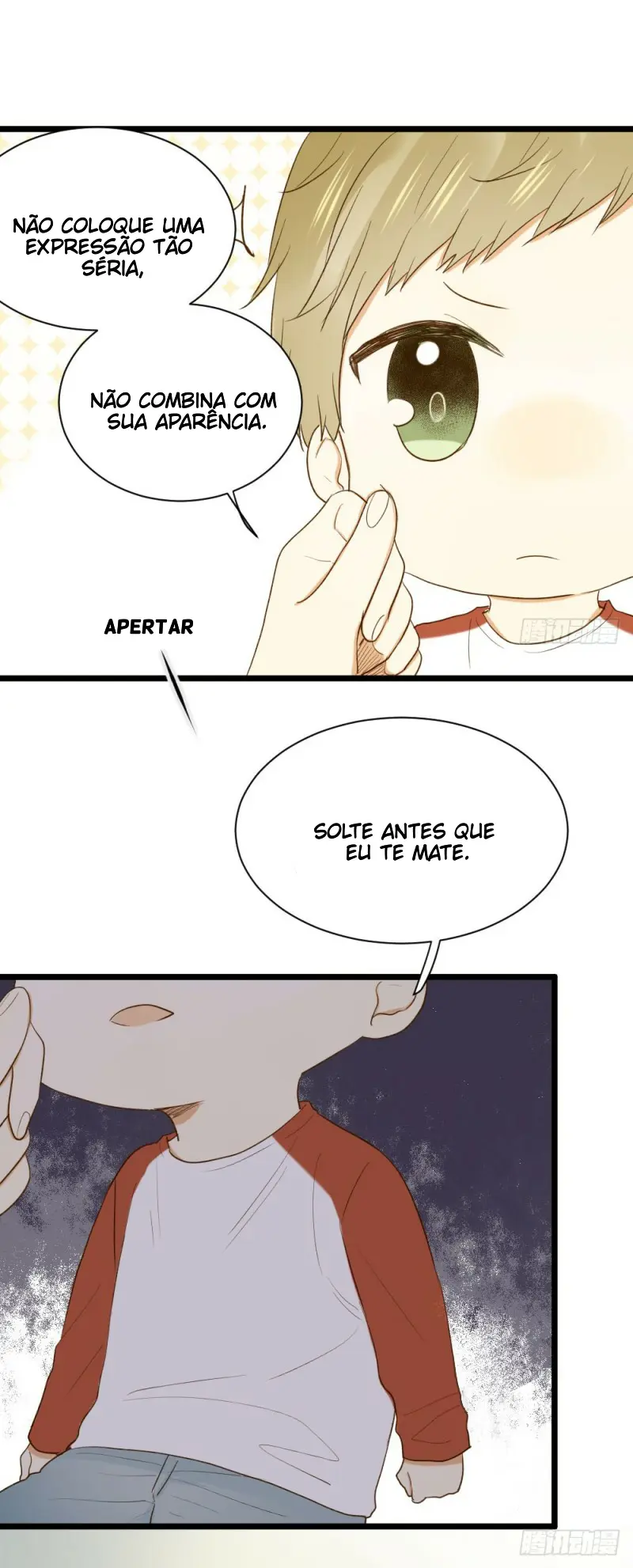 O Amor Virá à Luz – Capítulo 15 Yaoi – Página 9